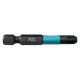 Makita impact Black csavarbehajtó bit PZ3 50mm