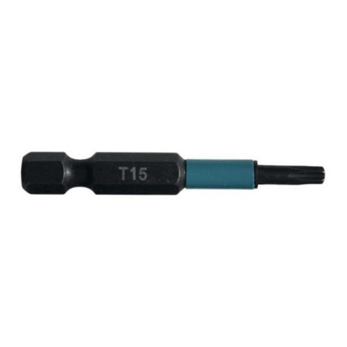 Makita impact Black csavarbehajtó bit T15 50mm