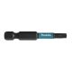 Makita impact Black csavarbehajtó bit T30 50mm