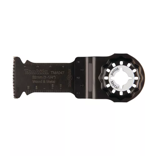 Makita multi beszúró vágófej 32mm TMA047