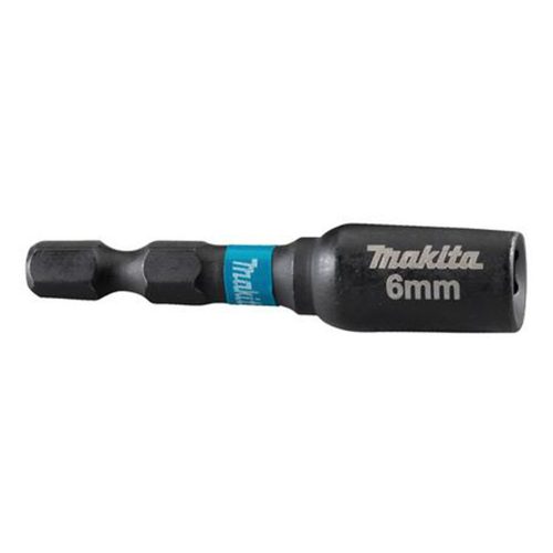 Makita impact Black mágneses dugókulcs 6mm