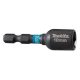 Makita impact Black mágneses dugókulcs 10mm