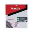 Makita EFFICUT körfűrészlap akkus géppel, fához 260x30x2,15mm 80 fog
