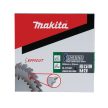 Makita EFFICUT körfűrészlap akkus géppel, fához 260x30x2,15mm 100 fog