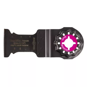   Makita TMA080 multi vágólap FÉM+FA 20 TPI h:32 mm,sz:40 mm HM