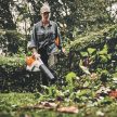 STIHL BGA 250.0 akkus fúvógép, AP rendszer, 36V alapgép