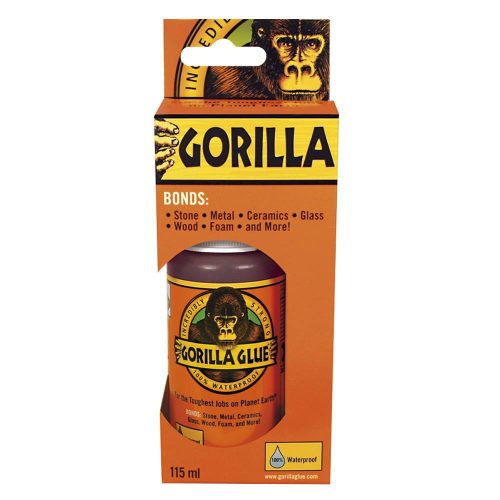 Gorilla Glue Original PU univerzális ragasztó 115ml