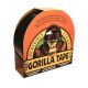 Gorilla Tape Black háromrétegu extra eros ragasztószalag, fekete 48mmx32m