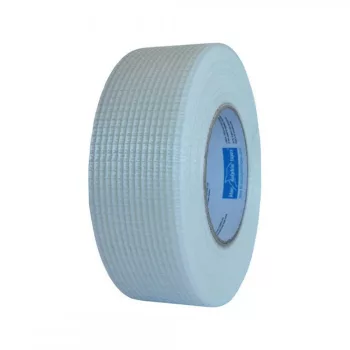   Blue Dolphin rácsos öntapadós szalag gipszkartonhoz 48mmx45m