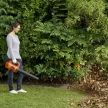 Black+Decker akkus lombfúvó BCBL200B-XJ 18V alapgép