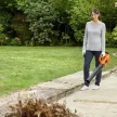 Black+Decker akkus lombfúvó BCBL200B-XJ 18V alapgép