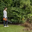 Black+Decker akkus lombfúvó BCBL200L-QW 18V 2,0Ah