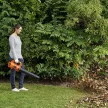 Black+Decker akkus lombfúvó BCBL200L-QW 18V 2,0Ah
