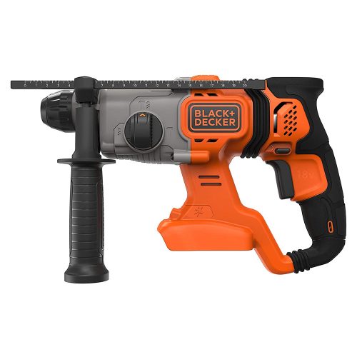 Black+Decker akkus SDS-Plus fúró-vésokalapács BCD900B-XJ 18V alapgép