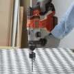 Black+Decker akkus SDS-Plus fúró-vésőkalapács BCD900B-XJ 18V alapgép
