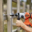 Black+Decker akkus SDS-Plus fúró-vésőkalapács BCD900B-XJ 18V alapgép