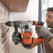 Black+Decker akkus SDS-Plus fúró-vésőkalapács BCD900B-XJ 18V alapgép