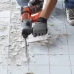 Black+Decker akkus SDS-Plus fúró-vésőkalapács BCD900B-XJ 18V alapgép