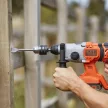 Black+Decker akkus SDS-Plus fúró-vésőkalapács BCD900E2K-QW 18V 2x2,5Ah