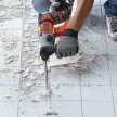 Black+Decker akkus SDS-Plus fúró-vésőkalapács BCD900E2K-QW 18V 2x2,5Ah