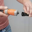 Black+Decker akkus rúdcsavarozó BCF603C-QW 3,6V 1,5Ah