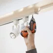 Black+Decker akkus marokcsavarozó BCF611CK-QW 3,6V 1,5 Ah