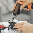Black+Decker akkus marokcsavarozó BCF611CK-QW 3,6V 1,5 Ah