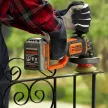 Black+Decker akkus sarokcsiszoló BCG720M1-QW 18V 4,0Ah