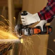 Black+Decker akkus sarokcsiszoló BCG720M1-QW 18V 4,0Ah