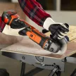 Black+Decker akkus sarokcsiszoló BCG720M1-QW 18V 4,0Ah