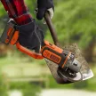 Black+Decker akkus sarokcsiszoló BCG720M1-QW 18V 4,0Ah