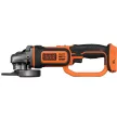 Black+Decker akkus sarokcsiszoló BCG720N-XJ 18V alapgép