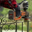 Black+Decker akkus sarokcsiszoló BCG720N-XJ 18V alapgép