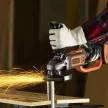 Black+Decker akkus sarokcsiszoló BCG720N-XJ 18V alapgép