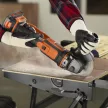 Black+Decker akkus sarokcsiszoló BCG720N-XJ 18V alapgép
