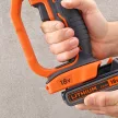 Black+Decker akkus sarokcsiszoló BCG720N-XJ 18V alapgép