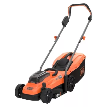 Black+Decker akkus fűnyíró BCMW33184L2-QW 2x18V 2x4,0Ah