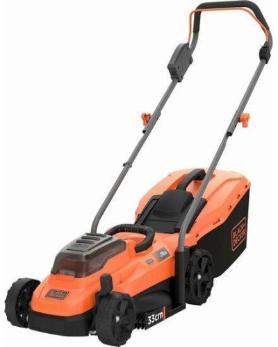 Black+Decker akkus funyíró BCMW33184L2-QW 2x18V 2x4,0Ah