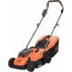 Black+Decker akkus fűnyíró BCMW33184L2-QW 2x18V 2x4,0Ah