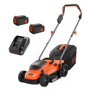 Black+Decker akkus fűnyíró BCMW3336L2-QW 36V 2,5Ah