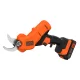 Black+Decker akkus kerti olló BCPP18D1-QW 18V 1 x 2,0 Ah