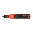 Black+Decker akkus multigép BCRT8I-XJ 7,2V 1,5Ah