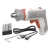 Black+Decker akkus csavarbehajtó imbuszkulcs befogóval BCRTA01-XJ 3,6V 1,5Ah