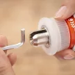 Black+Decker akkus csavarbehajtó imbuszkulcs befogóval BCRTA01-XJ 3,6V 1,5Ah
