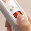Black+Decker akkus csavarbehajtó imbuszkulcs befogóval BCRTA01-XJ 3,6V 1,5Ah