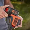 Black+Decker akkus szegélnyíró BCSTA536B-XJ 36V alapgép