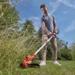 Black+Decker akkus szegélnyíró BCSTA536B-XJ 36V alapgép