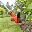 Black+Decker akkus szegélnyíró BCSTA536B-XJ 36V alapgép