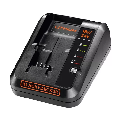 Black+Decker akkumulátor töltő BDC2A-QW  54/18V, 2Ah