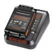 Black+Decker akkumulátor töltő BDC2A-QW  54/18V, 2Ah
